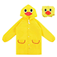 Children Raincoat
